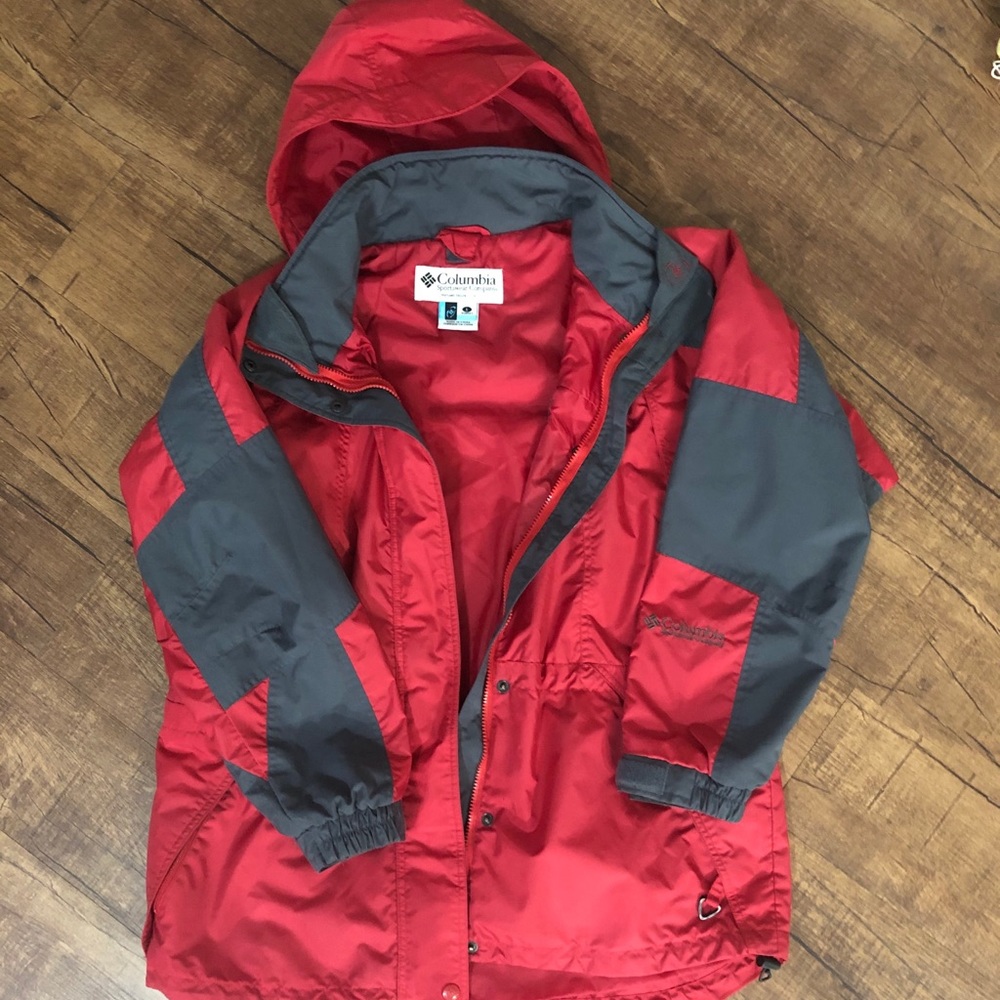 Columbia Jacket